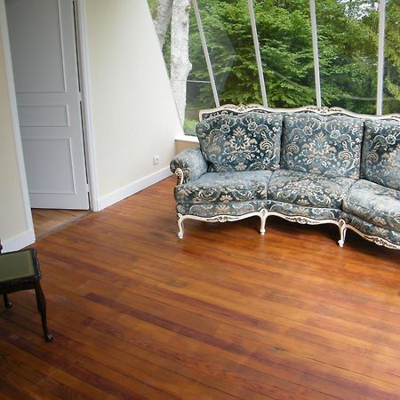 Chambres D'Hotes Chateau De Damigny Saint-Martin-des-Entrees Екстер'єр фото