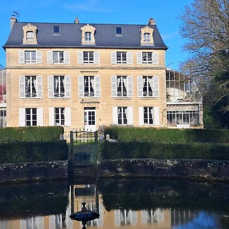 Chambres D'Hotes Chateau De Damigny Saint-Martin-des-Entrees Екстер'єр фото