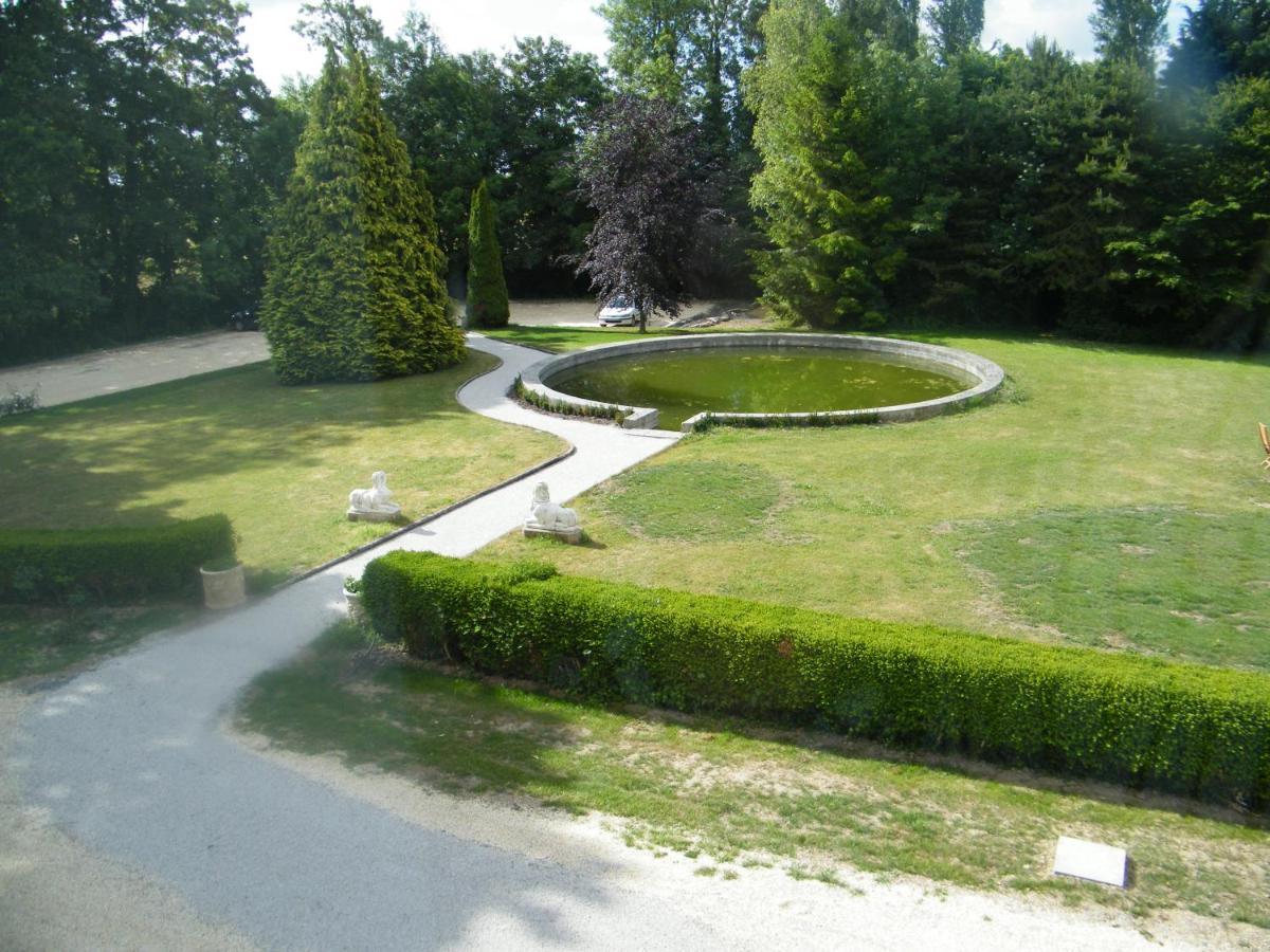 Chambres D'Hotes Chateau De Damigny Saint-Martin-des-Entrees Екстер'єр фото