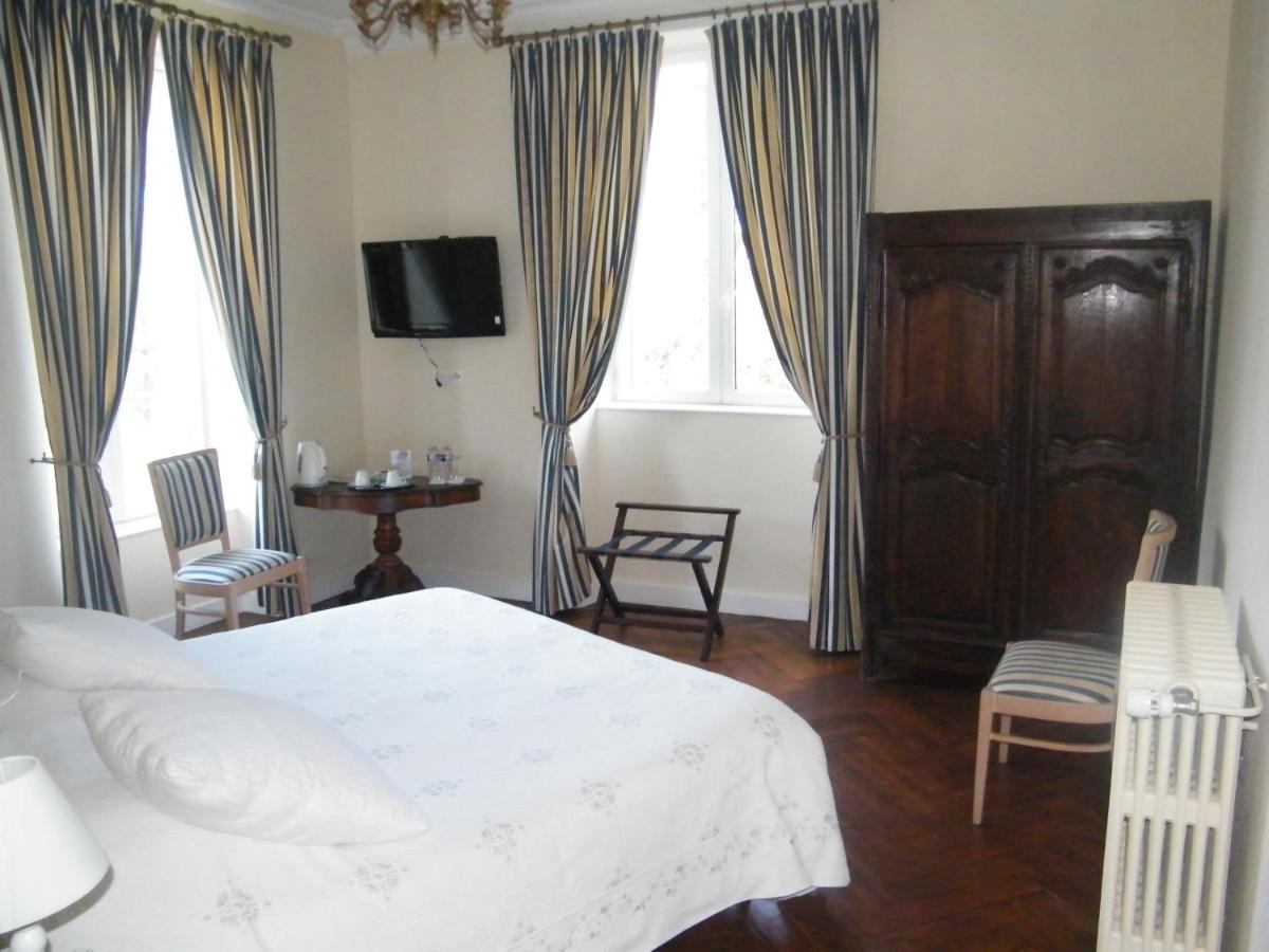 Chambres D'Hotes Chateau De Damigny Saint-Martin-des-Entrees Екстер'єр фото