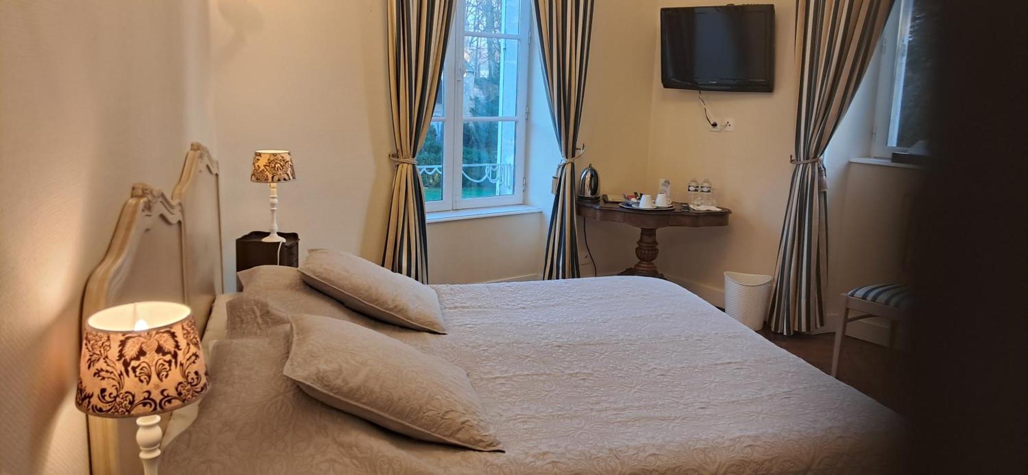 Chambres D'Hotes Chateau De Damigny Saint-Martin-des-Entrees Екстер'єр фото