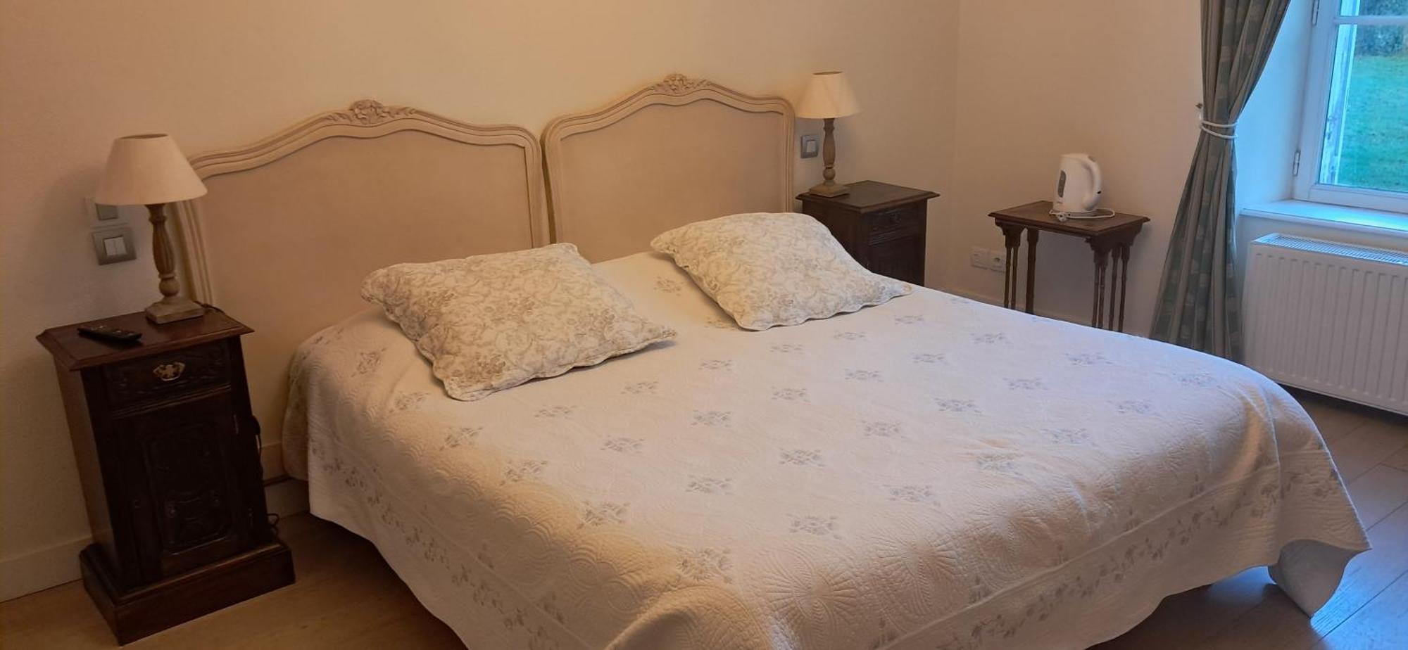 Chambres D'Hotes Chateau De Damigny Saint-Martin-des-Entrees Екстер'єр фото