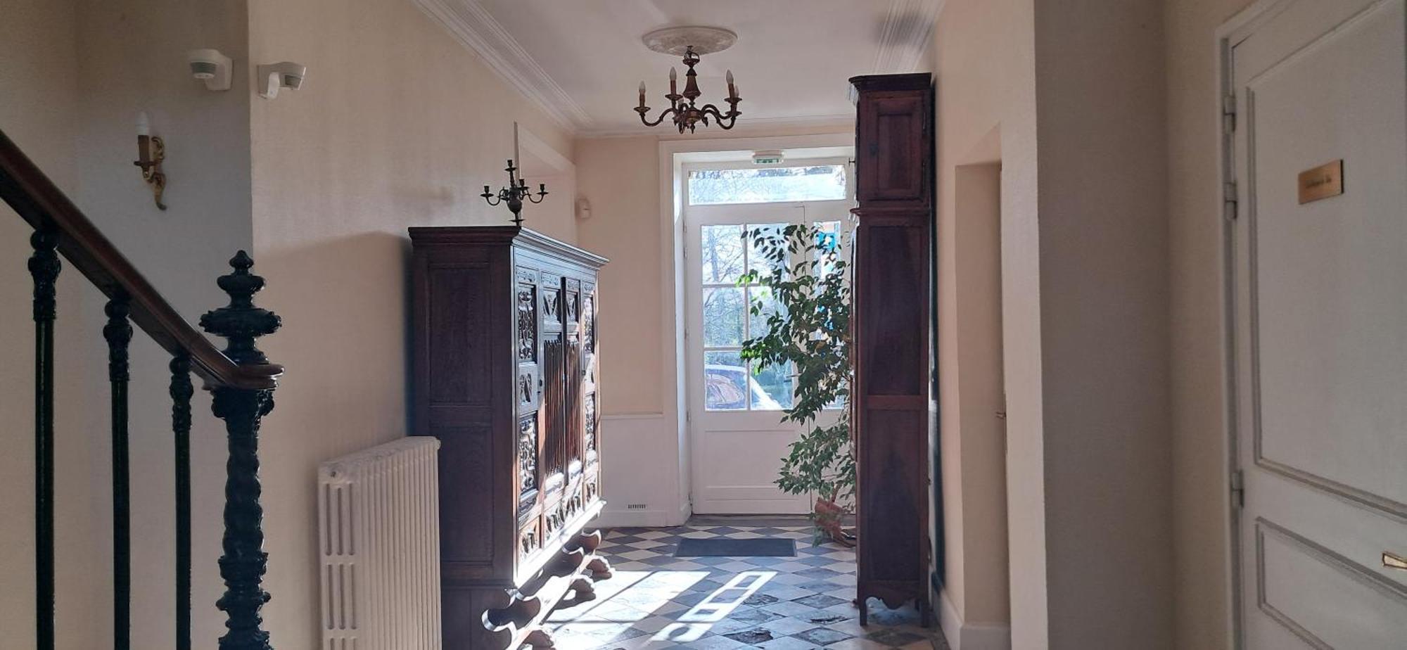 Chambres D'Hotes Chateau De Damigny Saint-Martin-des-Entrees Екстер'єр фото